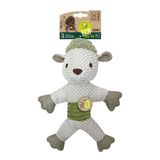M-Pets Eco Loki Köpekler İçin Sevimli Kuzu Oyuncak