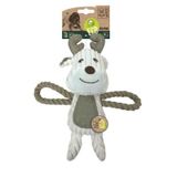 M-Pets Eco Rune Sevimli Köpek Oyuncağı 30x27x8cm