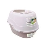 M-Pets Eco Tanta Kapalı Kedi Tuvaleti Kum Beji 63x49x42 Cm