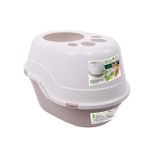 M-Pets Eco Tima Kapalı Kedi Tuvaleti Kum Beji 63X49x42 Cm