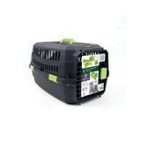 M-Pets Eco Viaggio Carrier Iata 58.4x38.7x33 cm S Siyah Kedi ve Köpek Taşıma Çantası
