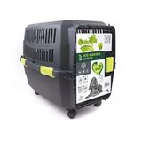 M-Pets Eco Viaggio Carrier Iata 91.5x61x66 cm XL Siyah Kedi ve Köpek Taşıma Çantası