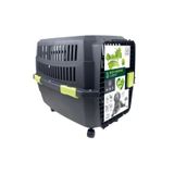 M-Pets Eco Viaggio Carrier Lata 102x71x76 cm Siyah XXL Kedi ve Köpek Taşıma Çantası