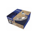 M-Pets Eskımo Çift Cidarlı Mama Kabı 2l Blue
