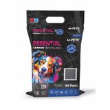 M-Pets Essential Karbonlu Köpek Çiş Pedi 60x60cm (50'li)