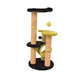 M-Pets Everest Seagrass 40x40x86 cm Kedi Tırmalama