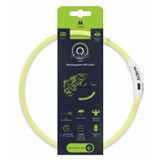 M-Pets Flash Led M Yeşil 65 cm Köpek Boyun Tasması