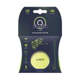 M-Pets Flash Led Top 6.4x50 cm Yeşil Köpek Oyuncağı