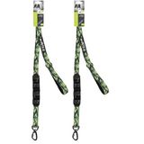 M-PETS FLEX ŞOK EMİCİ GEZDİRME TASMA KAMUFLAJ 120CM (2 paketi)