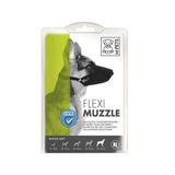 M-Pets Flexi Bez Köpek Ağızlığı Xlarge 1,5X30-35 Cm