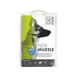 M-Pets Flexi L Ayarlanabilir Bez Köpek Ağızlığı