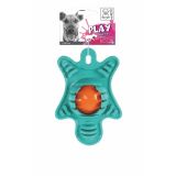 M-Pets Flyer Turtle Köpek Oyuncağı