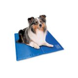 M-Pets Frozen Serinletici 65x50 cm M Köpek Yatağı