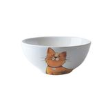 M-Pets Galya Seramik 550 ml Kedi Mama ve Su Kabı