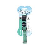 M-Pets Gentle 2x30-50 cm M Yeşil Köpek Boyun Tasması