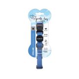 M-Pets Gentle Köpek Boyun Tasması 30-50cm (Mavi) [M]