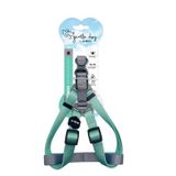 M-Pets Gentle Köpek Göğüs Tasması 46x70cm (Yeşil) [M]