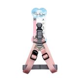 M-Pets Gentle Köpek Göğüs Tasması 56x84cm (Pembe) [L]