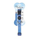 M-Pets Gentle L Mavi 38-66 cm Köpek Boyun Tasması
