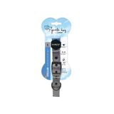 M-Pets Gentle L Mavi 40-50 cm Köpek Boyun Tasması