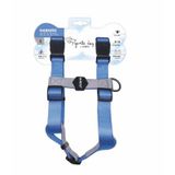 M-Pets Gentle M Mavi 56x83 cm Köpek Göğüs Tasması