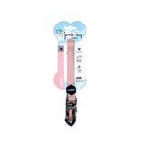 M-Pets Gentle M Pembe 120 cm Köpek Gezdirme Kayışı