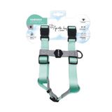 M-Pets Gentle M Yeşil 36x58 cm Köpek Göğüs Tasması