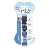 M-Pets Gentle S Mavi 23-36 cm Köpek Boyun Tasması