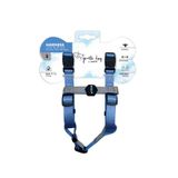 M-Pets Gentle S Mavi 31-49 cm Köpek Göğüs Tasması