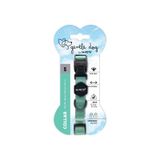 M-Pets Gentle S Yeşil 23-36 cm Köpek Boyun Tasması