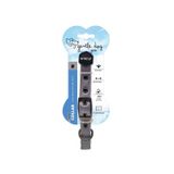 M-Pets Gentle Soft M Mavi 45 cm Köpek Boyun Tasması