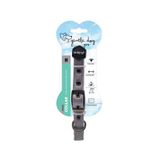 M-Pets Gentle Soft M MavYeşil 45 cm Köpek Boyun Tasması