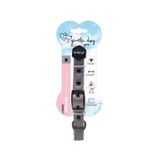 M-Pets Gentle Soft M Pembe 45 cm Köpek Boyun Tasması