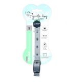 M-Pets Gentle Soft S Yeşil 35 cm Köpek Boyun Tasması
