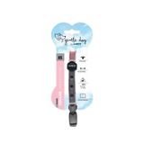 M-Pets Gentle Soft XS Pembe 30 cm Köpek Boyun Tasması