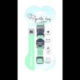 M-Pets Gentle Soft XS Yeşil 30 cm Köpek Boyun Tasması