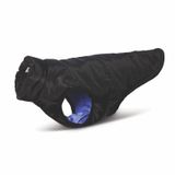 M-Pets Gentle XL Siyah 76-77 cm Köpek Ceketi