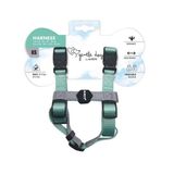 M-Pets Gentle Yeşil XS 25-36 cm Köpek Göğüs Tasması