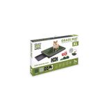 M-PETS GRASS MAT ÇİMLİ ÇEKMEÇELİ KÖPEK TUVALETİ XL 50X76CM