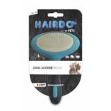 M-Pets Hairdo İnce Telli Oval 10.5x18.5 cm S Köpek Fırçası