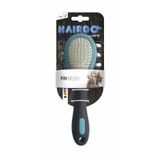 M-Pets Hairdo Pin Brush 6.5x21.5 cm Kedi ve Köpekler İçin Tel Fırça