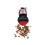 M-Pets Halloween Cauldron Ödül Hazneli 11x7x21 cm Köpek Oyuncağı