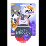 M-Pets Halloween Cauldron Snack Attack Köpek Oyuncağı