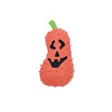M-Pets Halloween Pumpkin Kauçuk Köpek Oyuncağı 7x6,5x14cm (Pembe)
