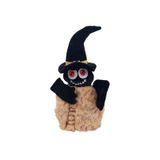 M-Pets Halloween Skeleton Ödül Hazneli 10x6x23.5 cm Köpek Oyuncağı