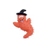 M-Pets Halloween Wizard Kauçuk 10x4x15 cm Turuncu Köpek Oyuncağı
