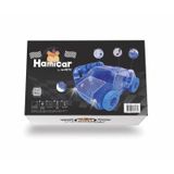 M-Pets Hamicar 36x50x25 cm Mavi Araba Şeklinde Hamster Oyun Kafesi