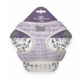 M-Pets Haute Couture Kedi Göğüs Tasması 38x43cm (Mor)