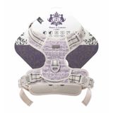 M-Pets Haute Couture Köpek Göğüs Tasması 45-95cm (Mor) [L]