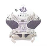 M-Pets Haute Couture Köpek Göğüs Tasması Mor (M)
